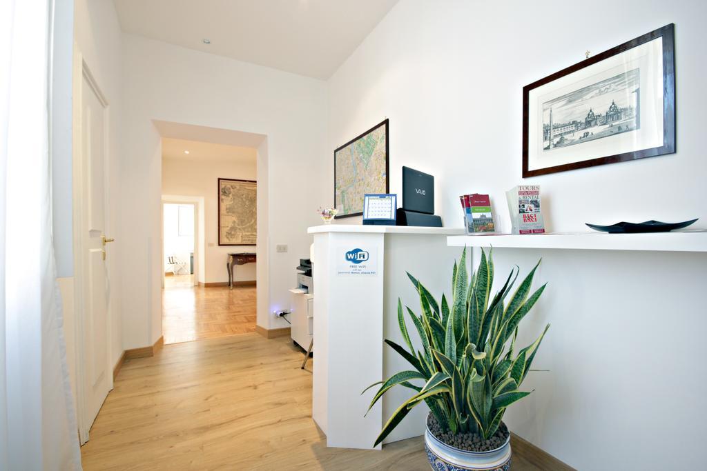 B&B Affaccio Su Roma Rom bilde
