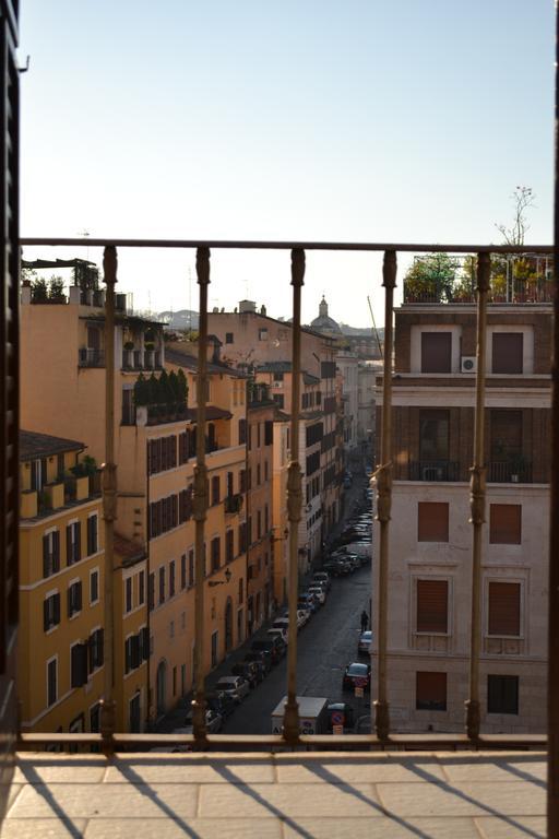 B&B Affaccio Su Roma Rom bilde