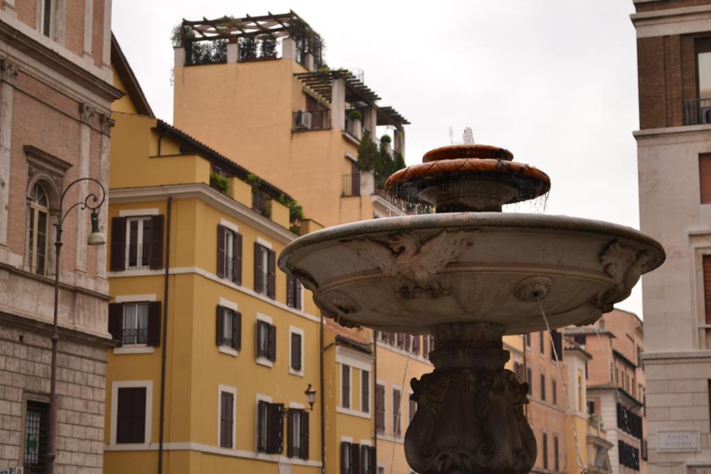 B&B Affaccio Su Roma Eksteriør bilde