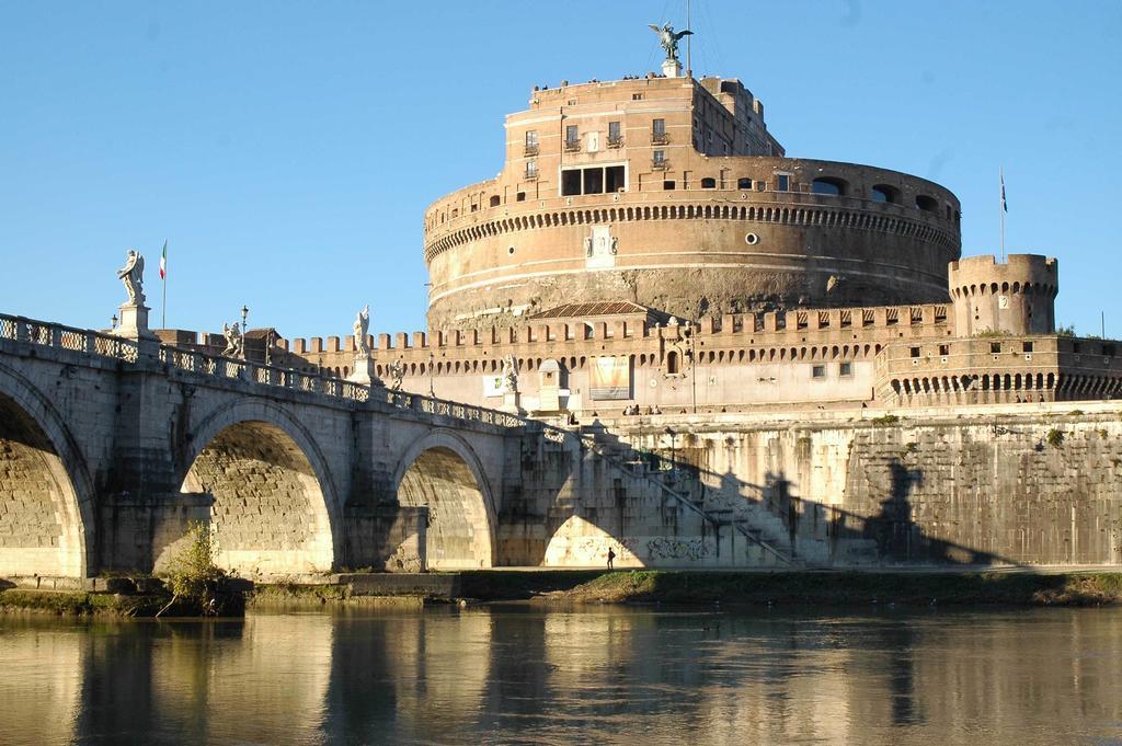 B&B Affaccio Su Roma Eksteriør bilde