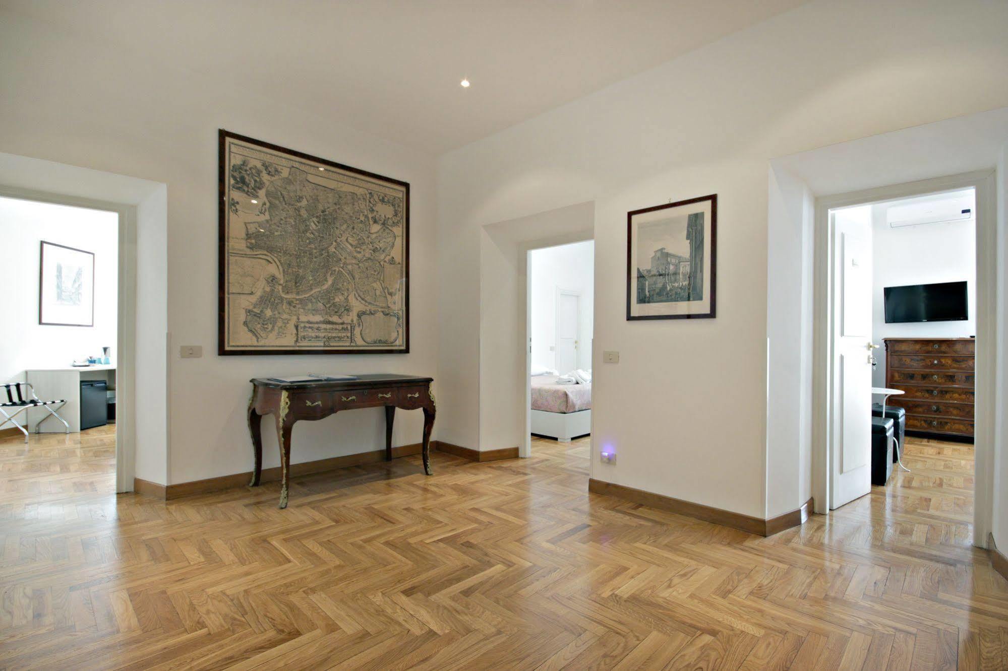 B&B Affaccio Su Roma Eksteriør bilde