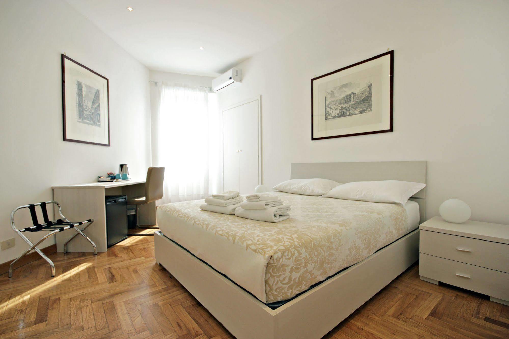 B&B Affaccio Su Roma Eksteriør bilde