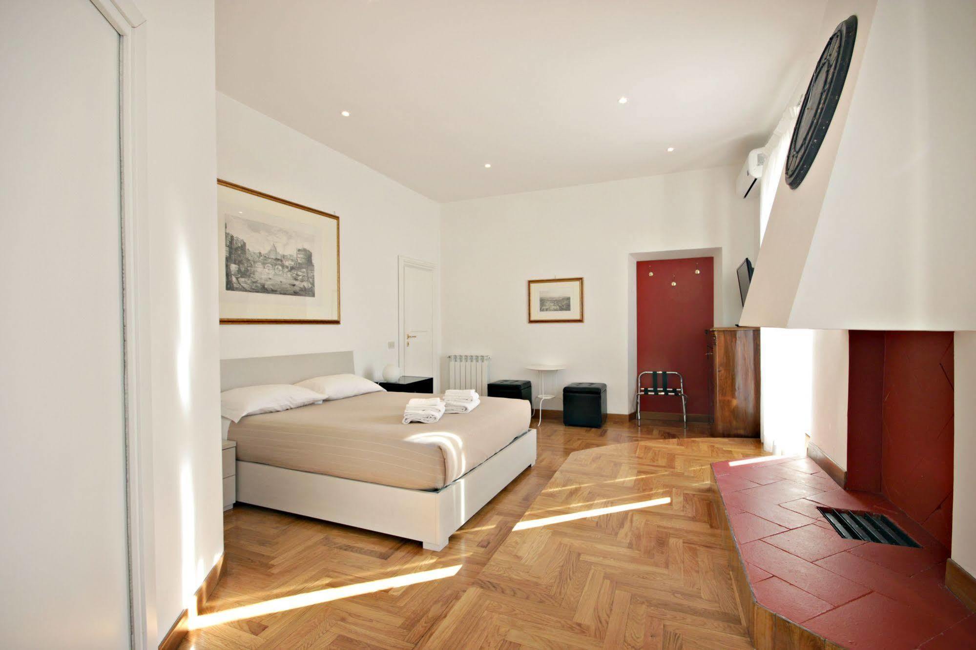 B&B Affaccio Su Roma Eksteriør bilde