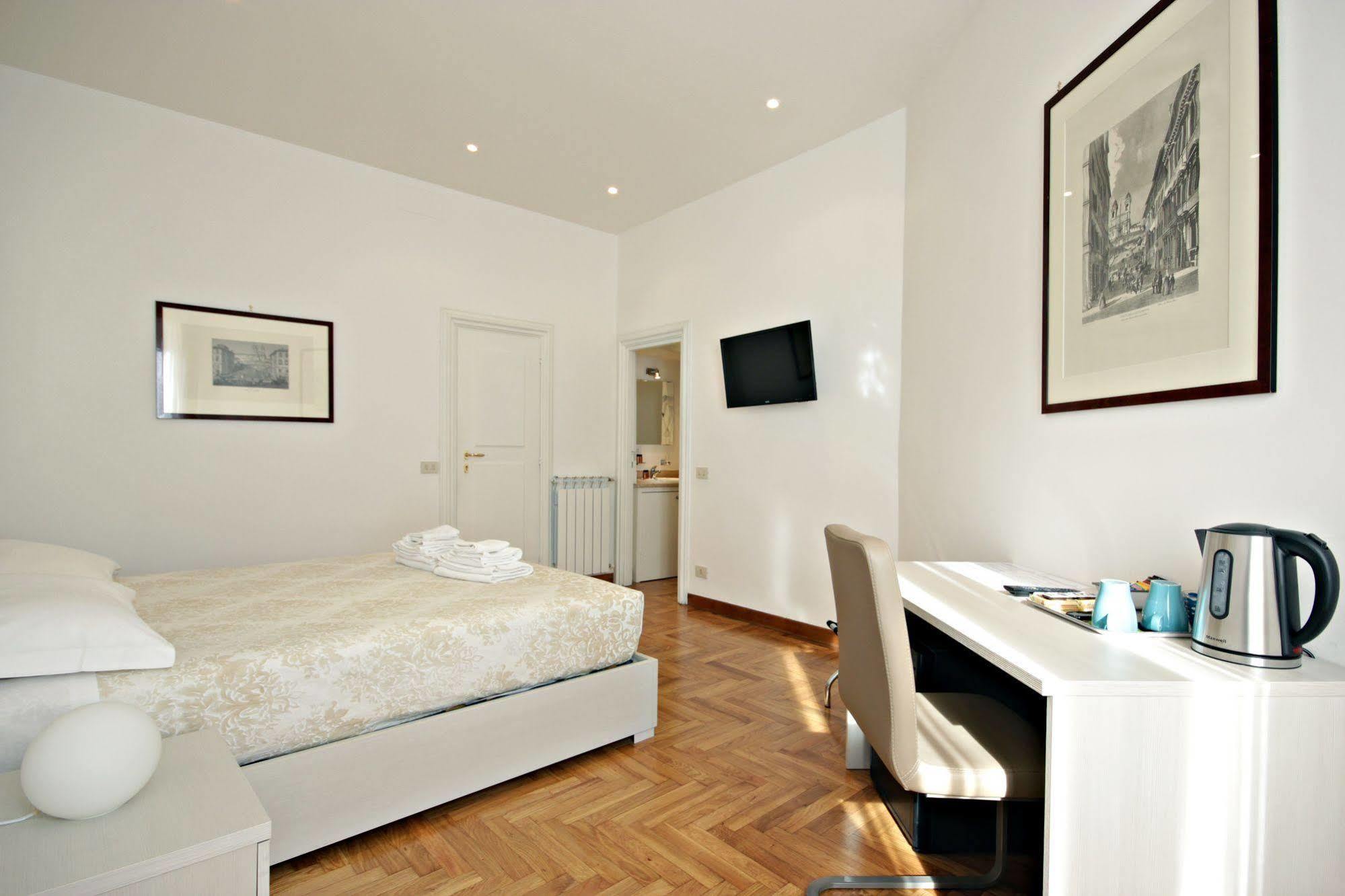 B&B Affaccio Su Roma Eksteriør bilde