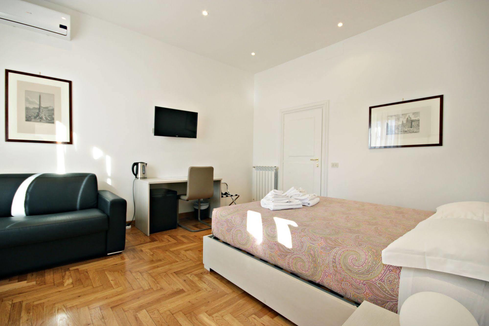 B&B Affaccio Su Roma Eksteriør bilde