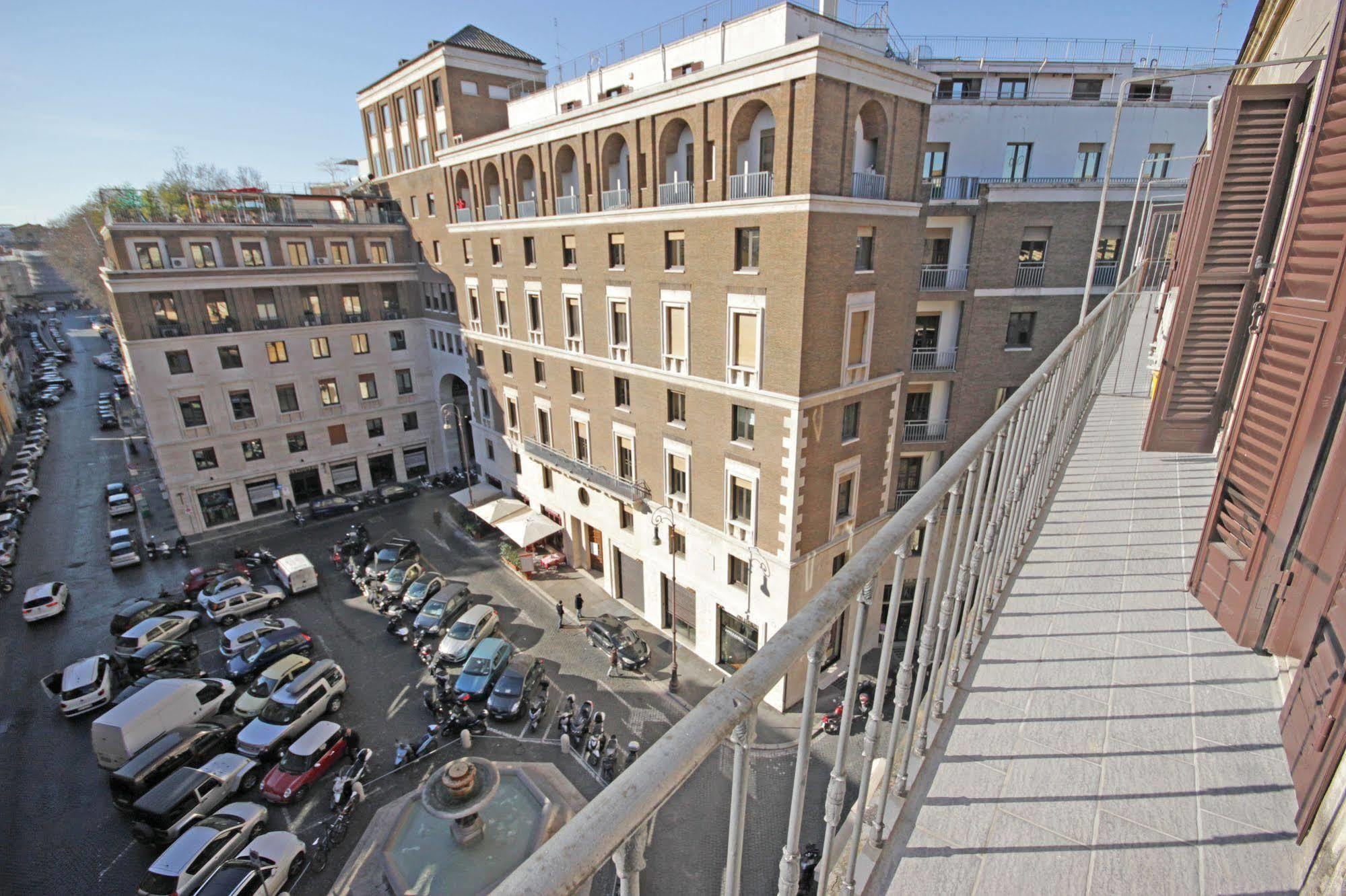 B&B Affaccio Su Roma Eksteriør bilde