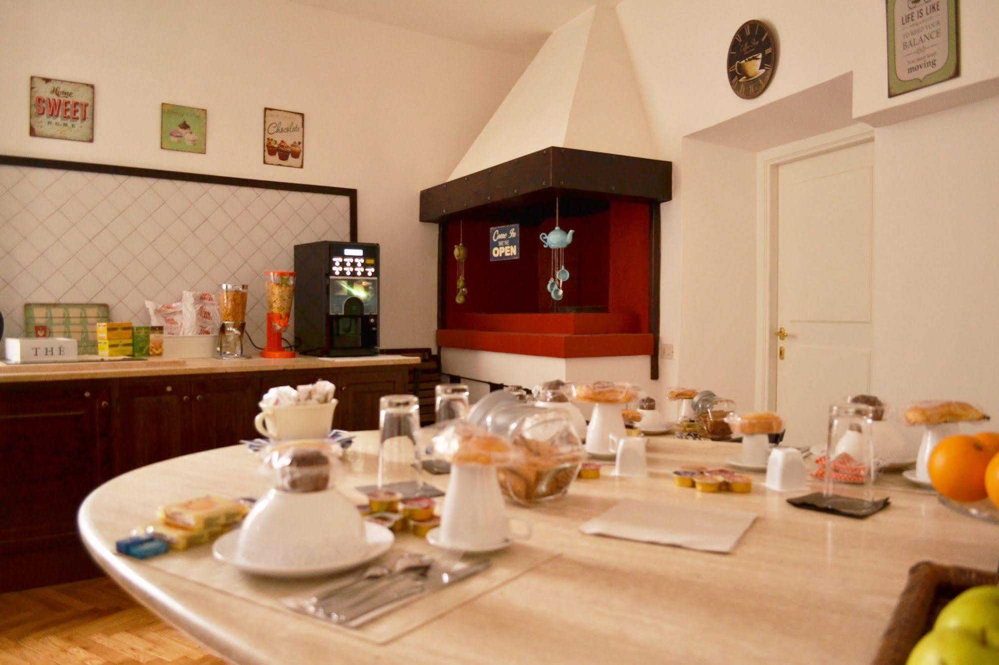 B&B Affaccio Su Roma Eksteriør bilde