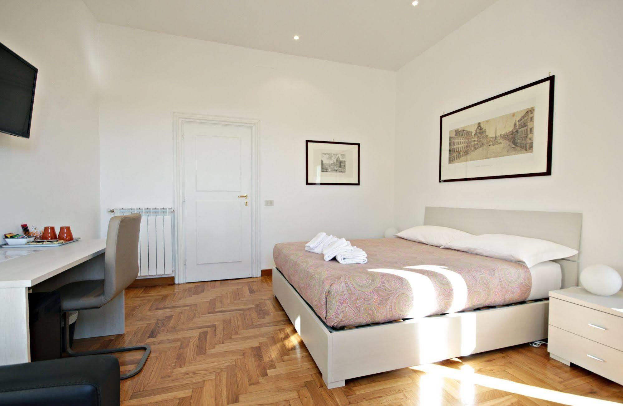 B&B Affaccio Su Roma Eksteriør bilde