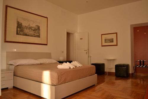 B&B Affaccio Su Roma Eksteriør bilde