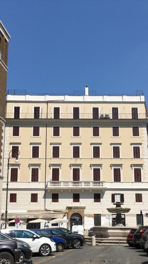 B&B Affaccio Su Roma Eksteriør bilde