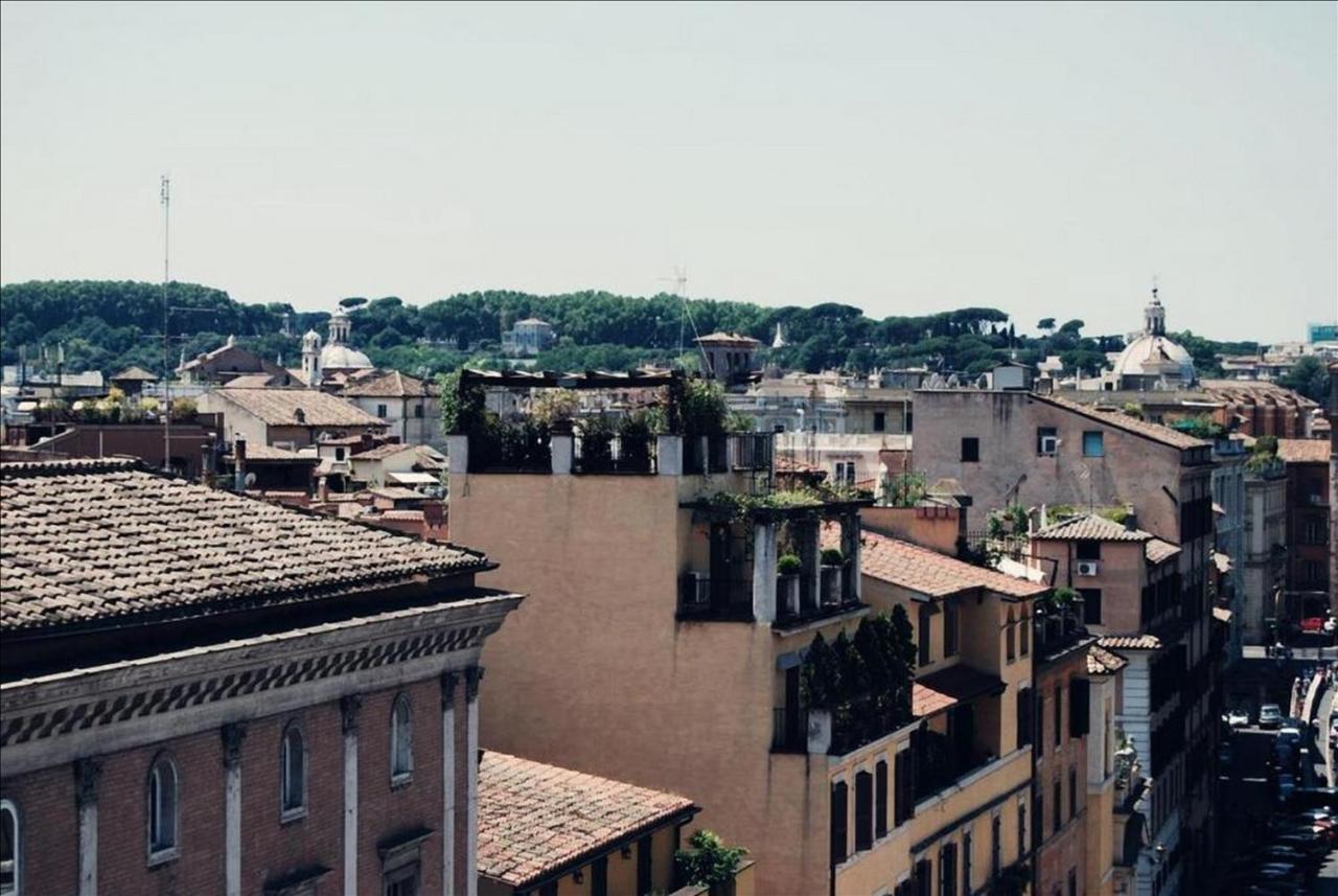 B&B Affaccio Su Roma Eksteriør bilde
