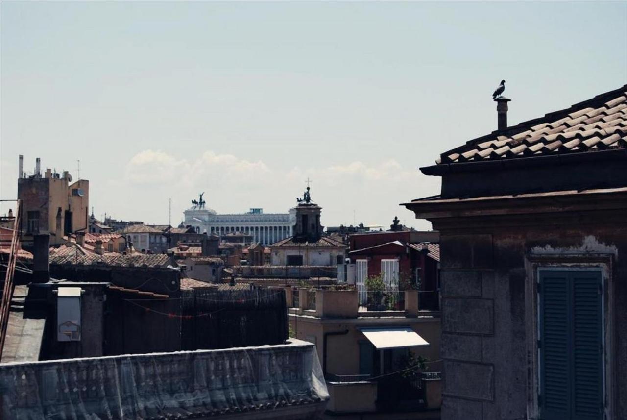 B&B Affaccio Su Roma Eksteriør bilde